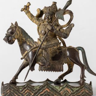 Protector deity