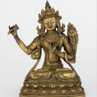 Mañjuśrī