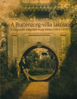 The man of Buitenzorg villa