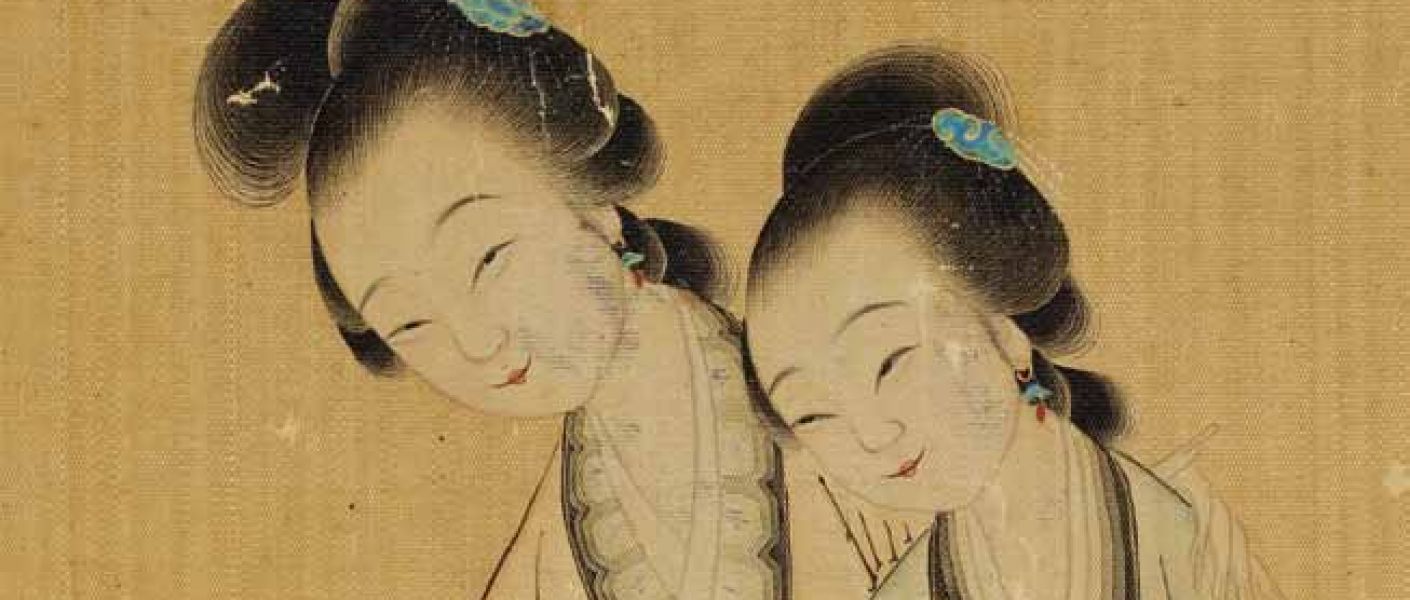 A szépség szíve - Ötezer év kínai remekművei