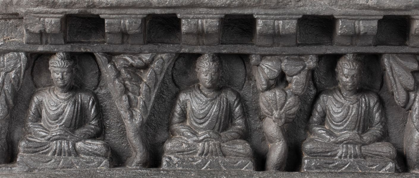 EXHIBITION OPENING: Land of Buddhas | GANDHĀRA