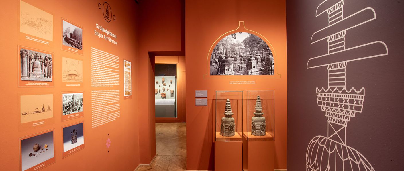 Curatorial guided tour: Land of Buddhas | GANDHĀRA