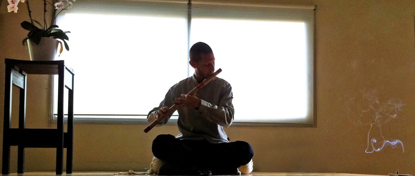 Bansuri workshop with Daniel Rubin