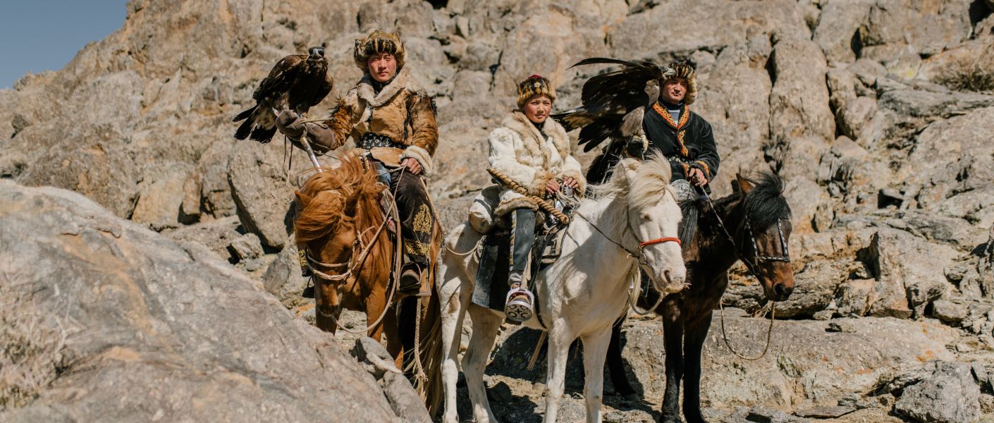 Hungarian explorers and travellers in Mongolia