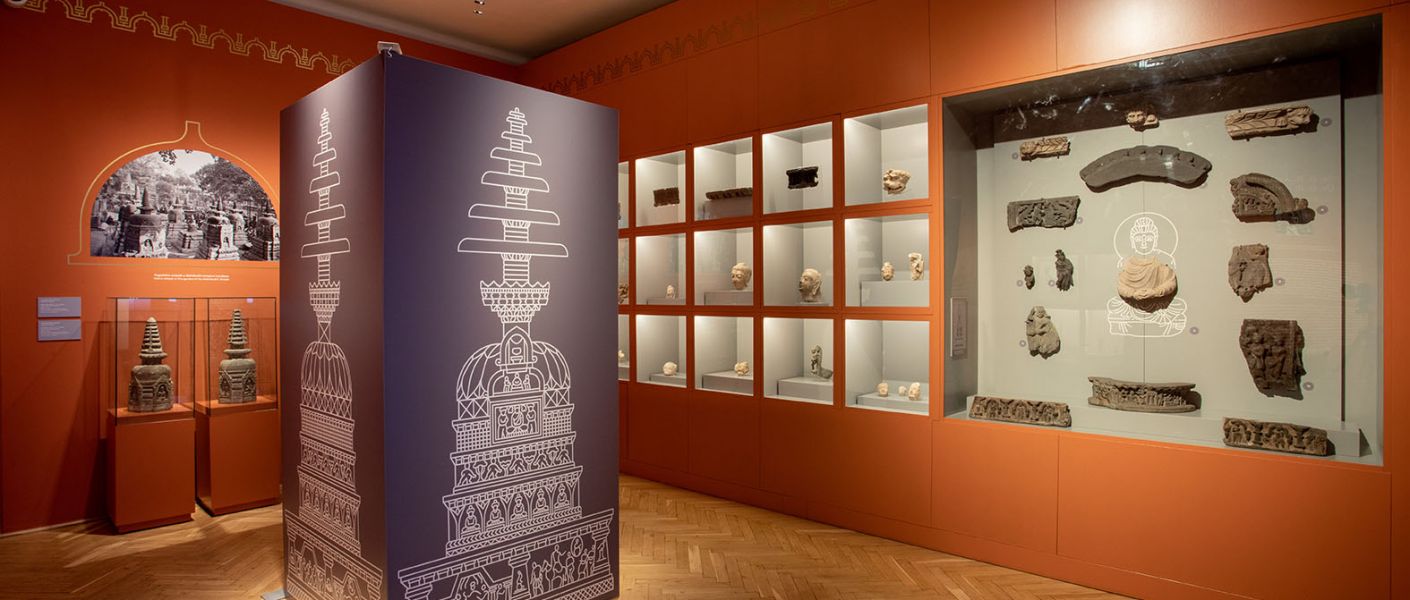 Curatorial Guided Tour: Land of Buddhas | Gandhāra