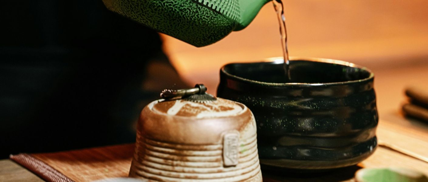 Hatsugama chakai | Authentic Japanese New Year Tea Ceremony (3 timeslots)