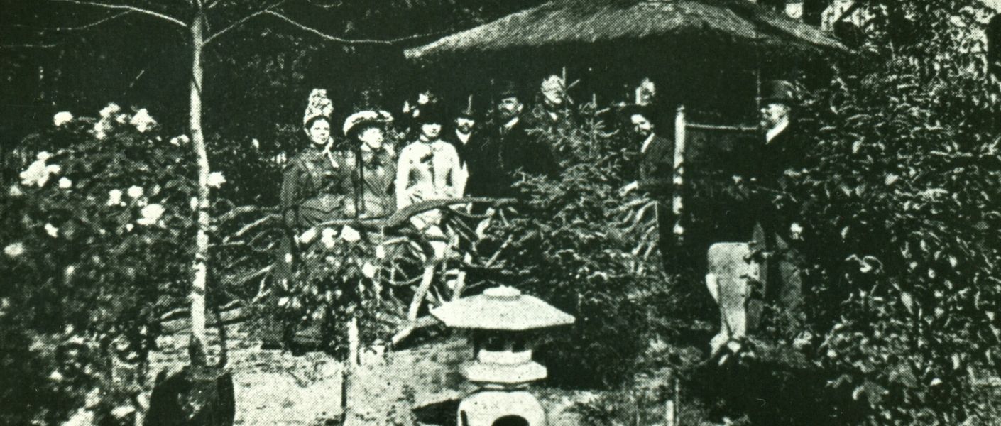 A Buitenzorg-lak kertje nyomában | Kertséta történeti és botanikai fókusszal