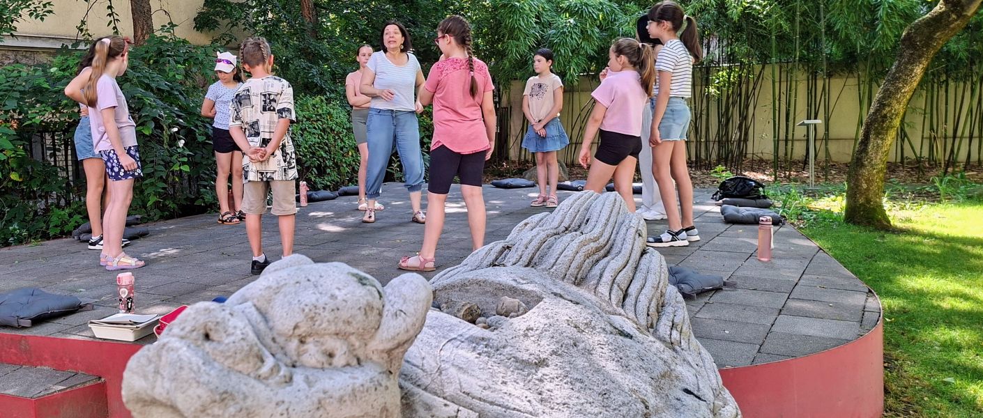 Nyári tábor – Időutazók és a titkos tudás | BESZÁMOLÓ