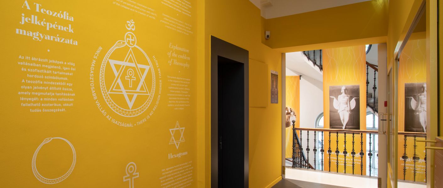 OCCULT SCIENCES PAST AND PRESENT | Péter Lánchidi: Kabbalah and Theosophy