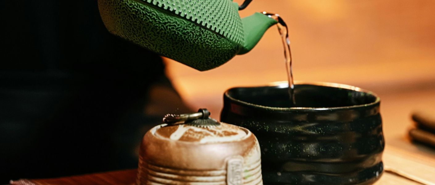 Autentikus japán teaszertartás