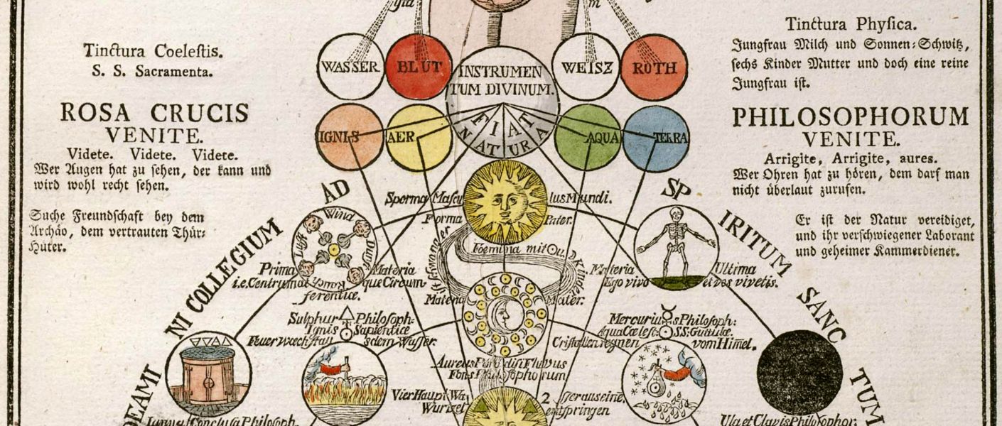 OKKULT TUDOMÁNYOK TEGNAP ÉS MA  | Szentpéteri Márton: Rózsakeresztesek. A testvériség kollégiuma