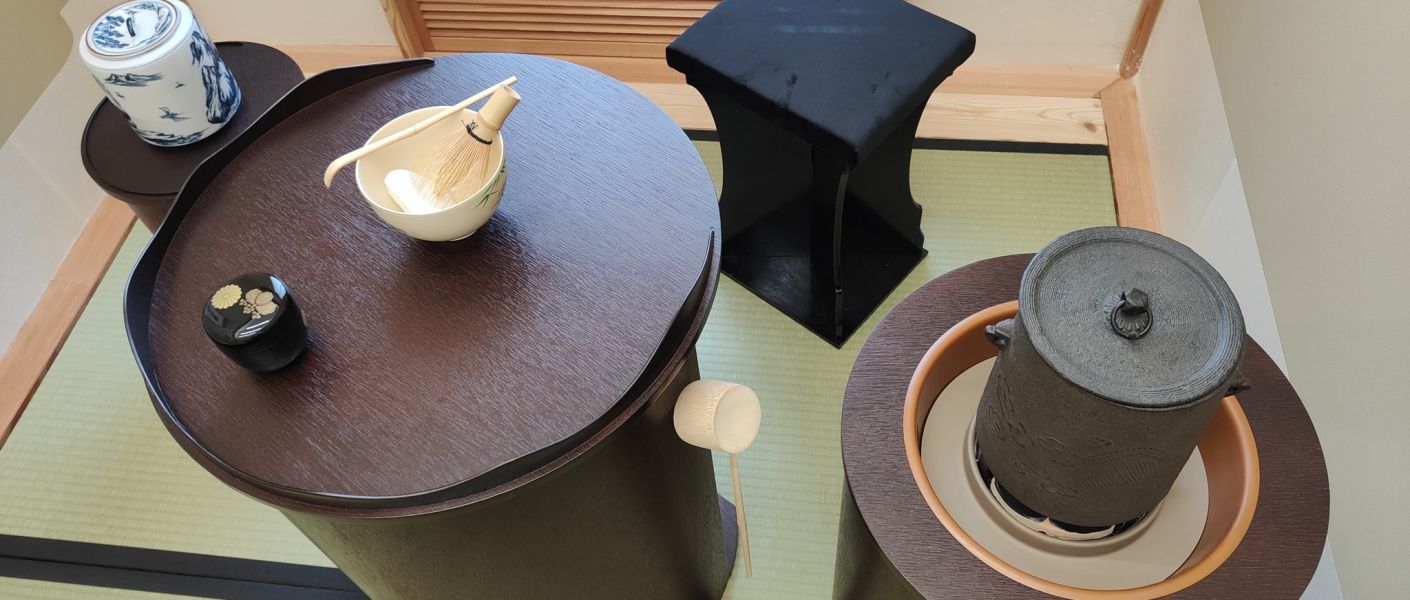 Autentikus japán teaszertartás