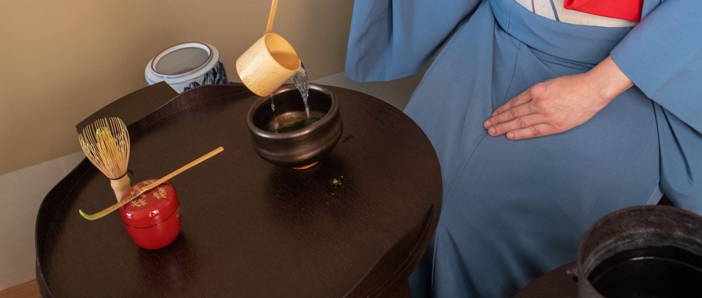  Christmas Chakai | Autentikus japán teaszertartás | Karácsonyi kiadás