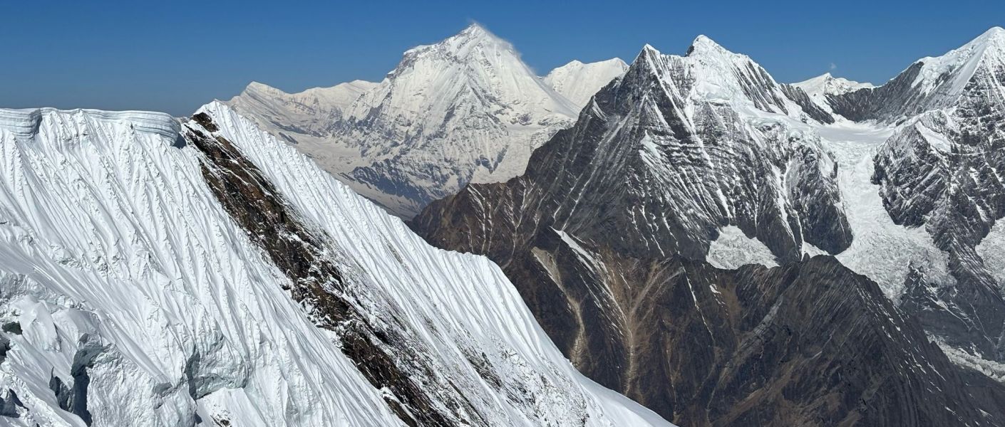 A Nanga Parbat expedíció | Varga Csaba hegymászó előadása a Hegyek Nemzetközi Napja alkalmából
