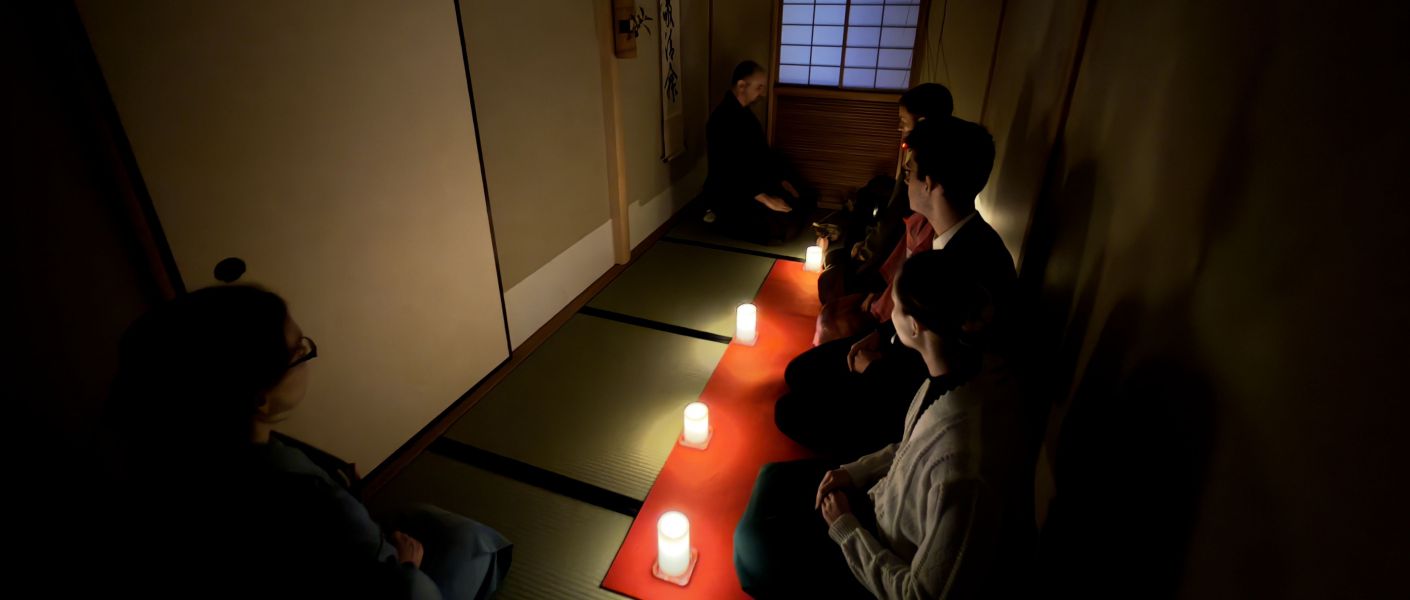 Újév köszöntő téli chakai élmény