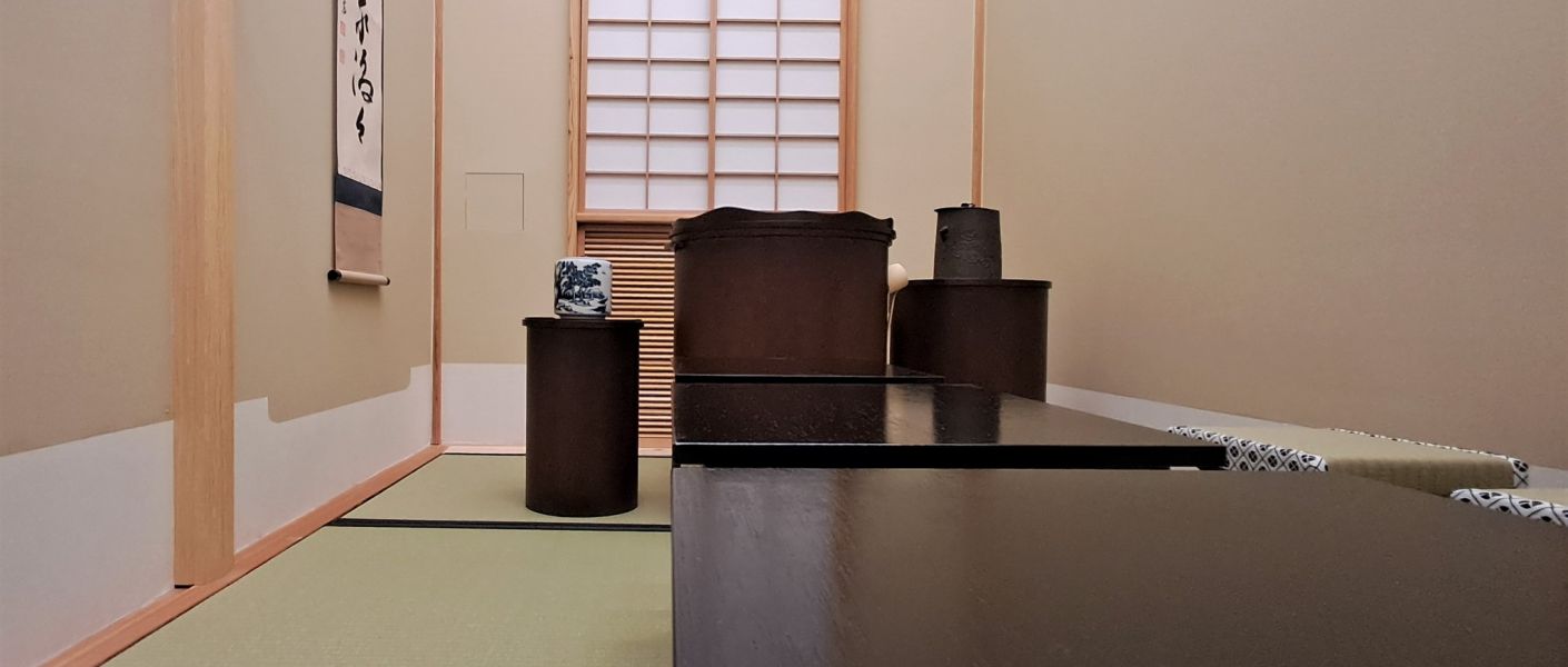 Autentikus japán teaszertartás