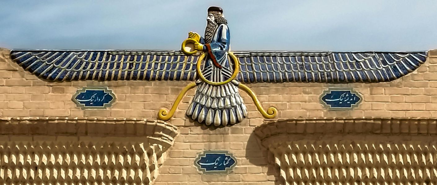 OKKULT TUDOMÁNYOK TEGNAP ÉS MA  | Dr. Sárközy Miklós: Zoroasztrianizmus