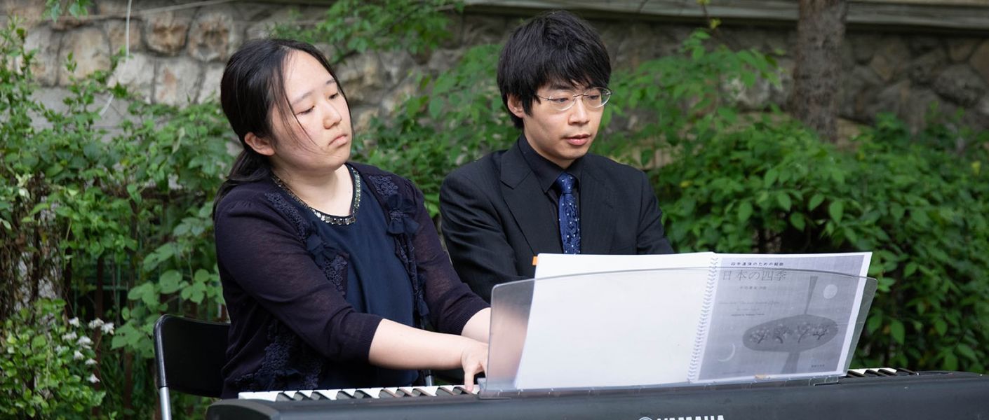 Musical journey to Japan | Matinée piano recital