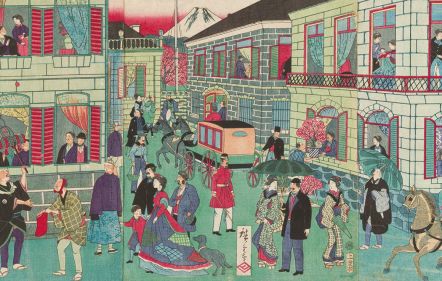 The Meiji Period | Thematic guided with an expert