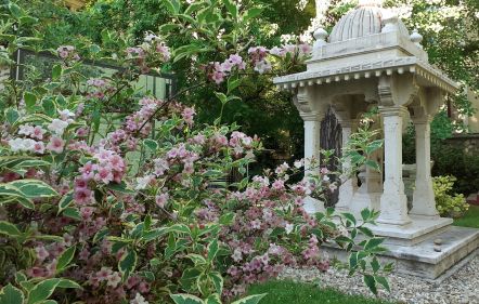 A Buitenzorg-lak kertje nyomában | Kertséta történeti és botanikai fókusszal