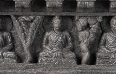 KIÁLLÍTÁSMEGNYITÓ: Buddhák földje | GANDHÁRA