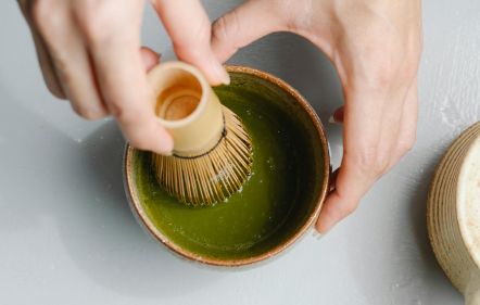 Authentic Japanese Tea Ceremony 