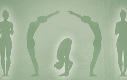 Bhakti jógaösvény | Kerti tablókiállítás