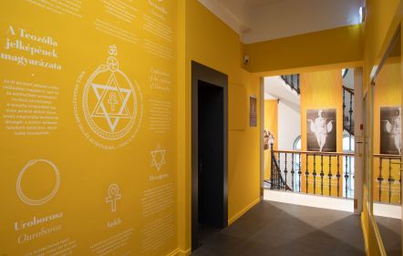 OKKULT TUDOMÁNYOK TEGNAP ÉS MA | Lánchidi Péter: Kabbala és teozófia