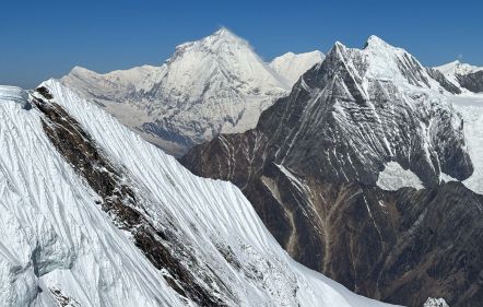 A Nanga Parbat expedíció | Varga Csaba hegymászó előadása a Hegyek Nemzetközi Napja alkalmából