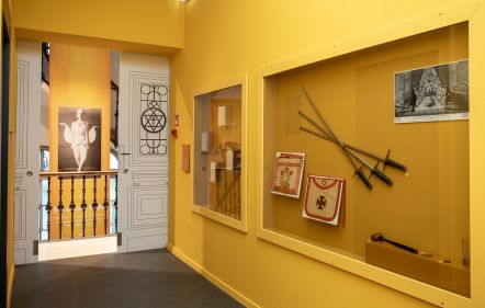 OCCULT SCIENCES PAST AND PRESENT | Péter Lánchidi: Freemasonry