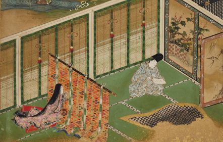 In Search of Prince Genji - Japan in Words and Images