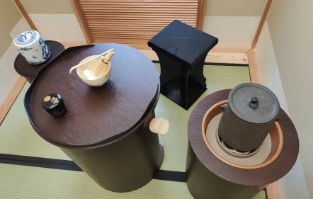 Autentikus japán teaszertartás