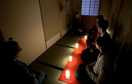 Újév köszöntő téli chakai élmény