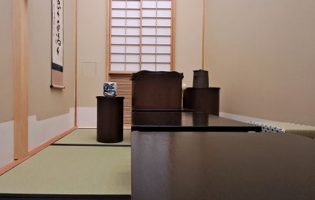 Autentikus japán teaszertartás