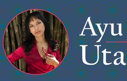 Activism and literature: literary discussion and reading theater with contemporary Indonesian writer Ayu Utami