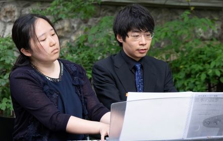 Zenés utazás Japánba | Zongora matiné hangverseny