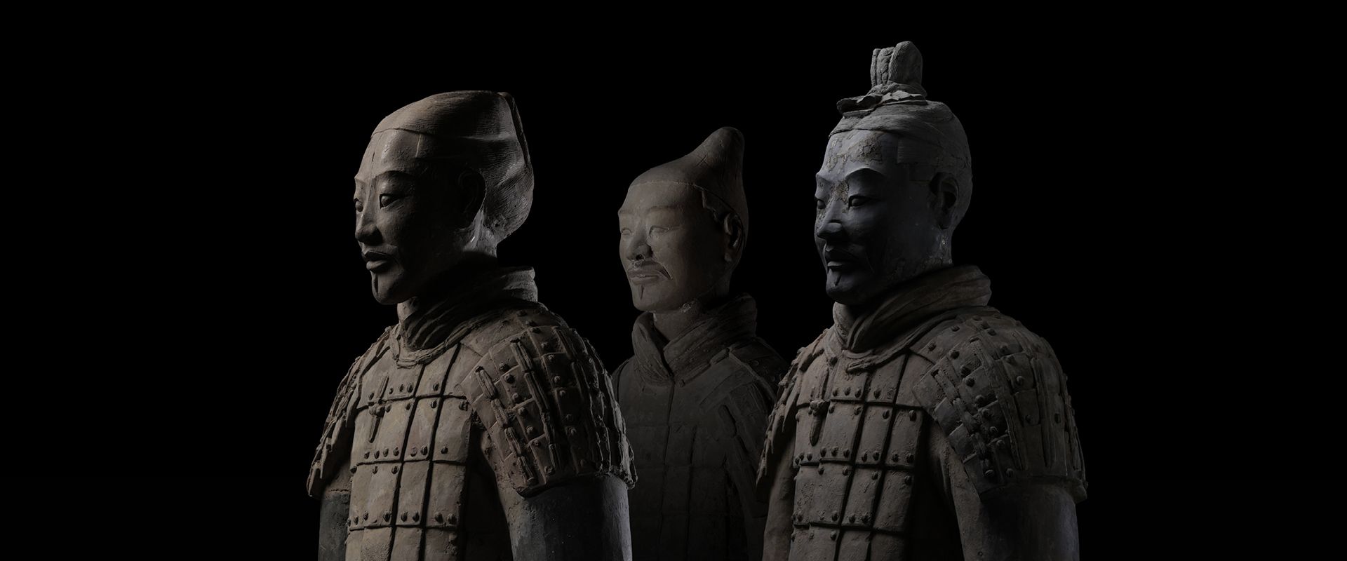 Az öröklét őrei – Az első kínai császár agyagkatonái