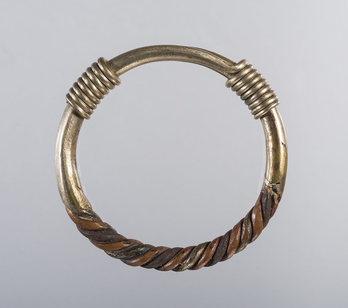 Hmong copper bracelet 2025
