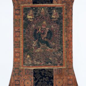 Vadzsrabhairava dharmapála