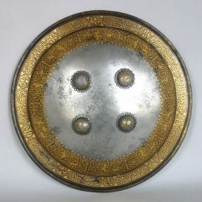 Round shield