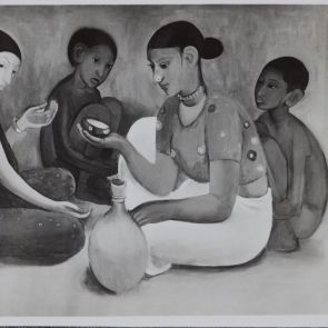 Brides Toilette, 1936