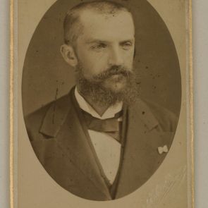 A. E. Mortl (?): Joseph Haas, Vice-Consul of the Monarchy