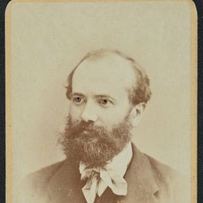 Ferenc Hopp in Trieste