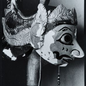 Zboray Collection (Southeast Asian Collection) wayang golek puppet (inv. no. 66.18) photo documentation of the restoration material_4