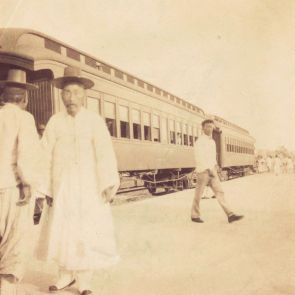 Railway Station, Seoul