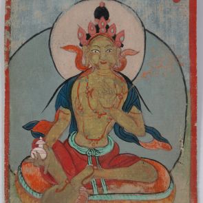 A "Huszonegy Tárá Istennő" sorozat egyike