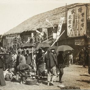 Hongkong: A lóverseny előtt