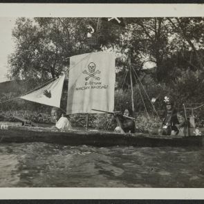 Pirates on the Plague