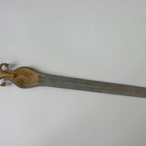 Mughal sword (talwar)