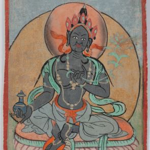 A "Huszonegy Tárá Istennő" sorozat egyike